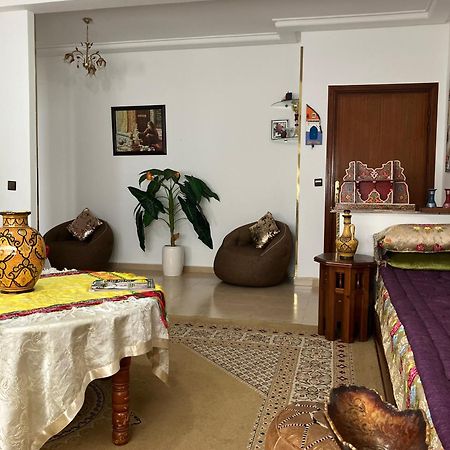 Appartement Beau Et Familial Connecte Tangier Exterior photo