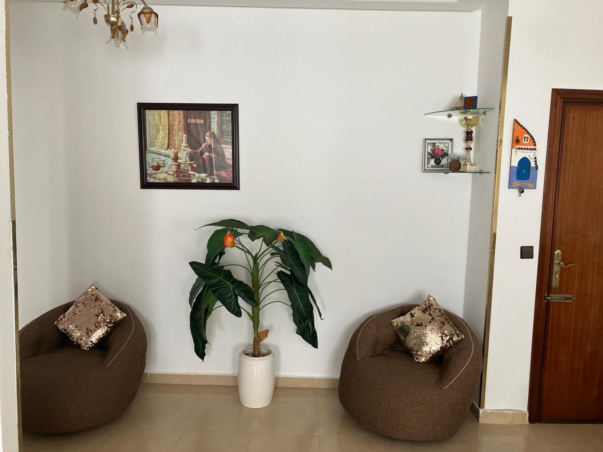 Appartement Beau Et Familial Connecte Tangier Exterior photo